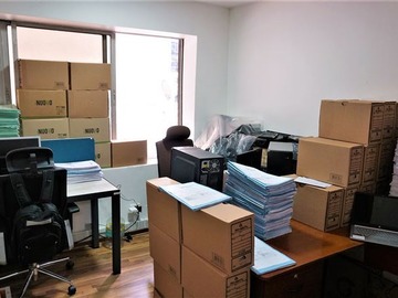 Oficina en venta en Plaza Sotomayor., Valparaíso - 3 dormitorios, 1 baño