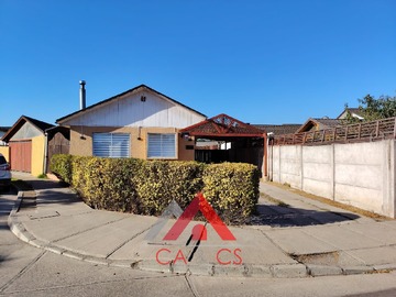 Casa en venta en Av. 21 de mayo, Quillota - 4 dormitorios, 2 baños