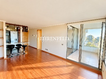 Departamento en arriendo mensual en Viña del Mar, Jardín del Mar, Viña del Mar - 2 dormitorios, 2 baños
