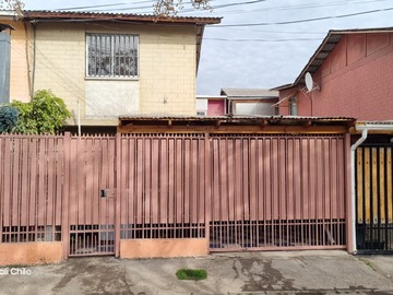 Casa en venta en Villa anguita, San Bernardo - 3 dormitorios, 2 baños
