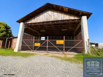 Local Comercial en arriendo mensual en H-30, Doñihue - 1 dormitorio, 1 baño
