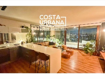 Departamento en venta en General Bulnes, Viña del Mar - 3 dormitorios, 2 baños