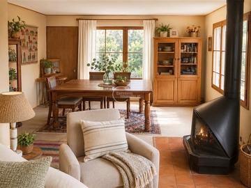 Negocios turísticos en venta en Frente a camino Jaime Guzmán, Isla de Maipo - 5 dormitorios, 3 baños