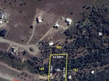 Terreno Agricola en venta en laguna parrillar, Punta Arenas
