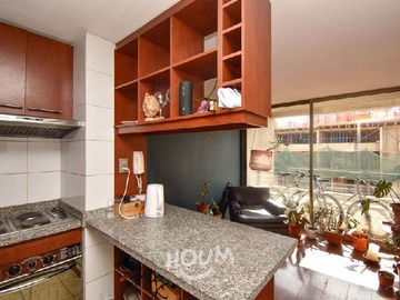 Departamento en venta en Cóndor, Santiago - 1 dormitorio, 1 baño