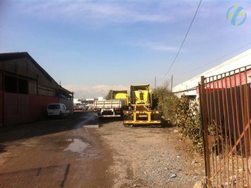 Terreno Industrial en venta en Sector Municipalidad de Maipú, Maipú