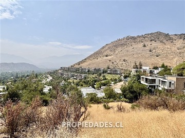 Sitio en venta en Gran Vista el Golf de Manquehue / Punta Aguila, Lo Barnechea