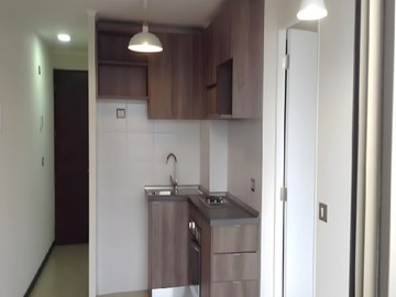 Departamento en arriendo mensual en Metro bellavista - vicuña mackenna 6790, La Florida - 1 dormitorio, 1 baño