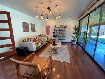 Casa en venta en Las pircas, Peñalolén - 5 dormitorios, 6 baños