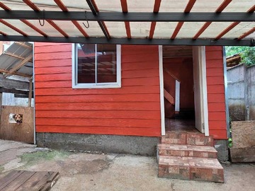 Casa en arriendo mensual en Casa sector campos deportivos (165960), Temuco - 1 dormitorio, 1 baño