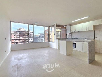 Arriendo Mensual / Departamento / Providencia