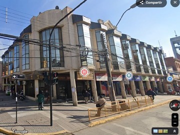 Oficina en venta en Plaza de Armas, Melipilla - 1 dormitorio, 1 baño