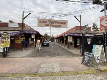 Local Comercial en arriendo mensual en Baquedano 853, Lampa - 1 dormitorio, 1 baño