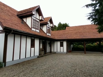 Casa en venta en Toro bayo, Valdivia - 4 dormitorios, 3 baños