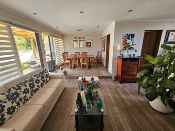 Casa en venta en Lomas de Montemar, Concón - 3 dormitorios, 3 baños