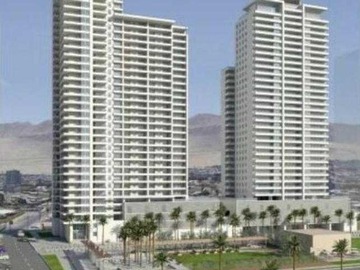 Departamento en arriendo mensual en Amoblado y equipado empresas (182035), Iquique - 3 dormitorios, 2 baños