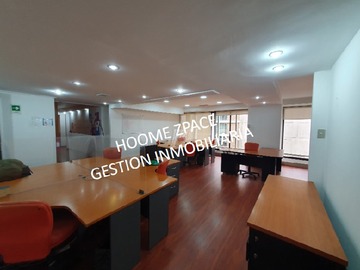 Oficina en arriendo mensual en Nuncio Monseñor Sótero Sanz de Villalba 55, Providencia - 7 baños