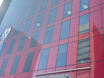 Oficina en arriendo mensual en Edificio balmoral /metro manquehue, Las Condes - 3 dormitorios, 2 baños