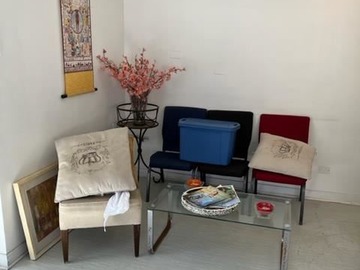 Oficina en venta en Metro Pedro de Valdivia, Providencia - 1 dormitorio, 1 baño