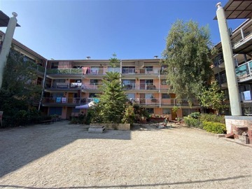 Departamento en venta en Avenida Las Torres Los Cerezos (65301), Peñalolén - 3 dormitorios, 1 baño