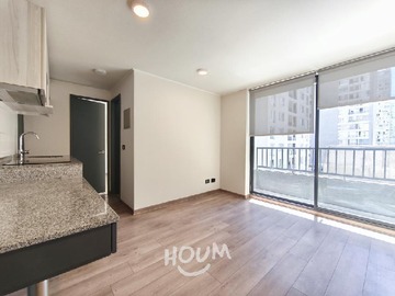 Departamento en arriendo mensual en Coronel Souper, Estación Central - 1 dormitorio, 1 baño