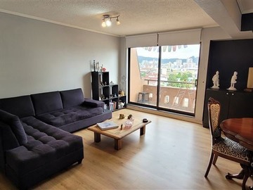 Departamento en venta en Rengo, Concepción - 3 dormitorios, 2 baños