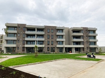 Departamento en arriendo mensual en Moderno depto peñon oriente 3d2b2e1b quilamapu, Chillán - 3 dormitorios, 2 baños