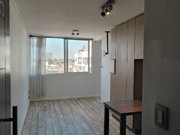 Departamento en arriendo mensual en Bello Departamento 1B+1D - 1 dormitorio, 1 baño