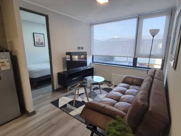 Arriendo Mensual / Departamento / Temuco