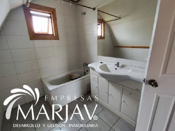 Casa en venta en Venta Casa en Villarrica 3D 2B - 3 dormitorios, 2 baños