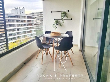 Arriendo Mensual / Departamento / Las Condes
