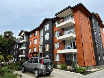 Departamento en arriendo mensual en Departamento de 3 dormitorios en arriendo (180988), Puerto Varas - 3 dormitorios, 2 baños