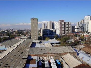 Departamento en venta en Blanco Garcés, Estación Central - 1 dormitorio, 1 baño