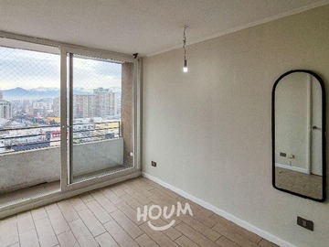 Departamento en arriendo mensual en Ventura Blanco Viel, San Miguel - 1 dormitorio, 1 baño