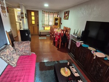 Casa en venta en Av las torres con piedra roja, Quilicura - 3 dormitorios, 2 baños