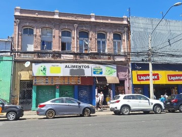 Local Comercial en venta en Chacabuco entre uruguay y rawnson, Valparaíso - 4 baños