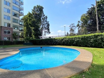 Departamento en venta en Condominio Edificio Atalaya de Andalue San Pedro de la Paz, San Pedro de la Paz - 2 dormitorios, 2 baños