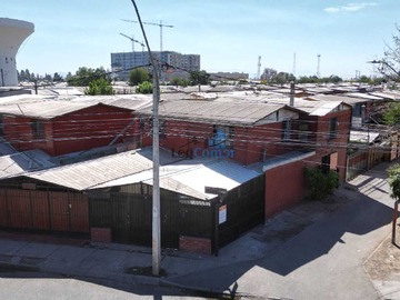 Casa en venta en Hno Domingo, Puente Alto - 4 dormitorios, 1 baño