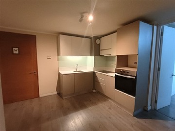 Departamento en arriendo mensual en Condominio Edificio Poeta Huidobro 3500, Macul - 2 dormitorios, 2 baños