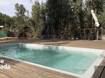 Terreno en venta en Venta de Parcela para Desconectar y Disfrutar (168992), Pumanque - 3 dormitorios, 2 baños