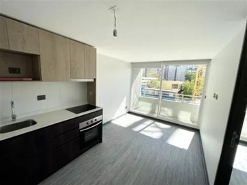Departamento en venta en Santa isabel - lira, Santiago - 1 dormitorio, 1 baño