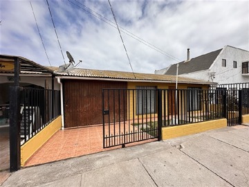 Casa en venta en Comoda propiedad 4 dormiotorios 2 baños en la serena, La Serena - 4 dormitorios, 2 baños