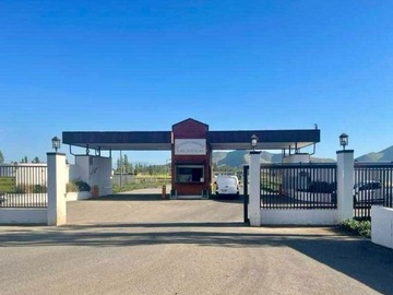 Parcela en venta en Las violetas, Padre Hurtado