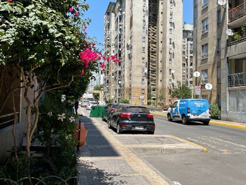 Venta / Departamento / Santiago