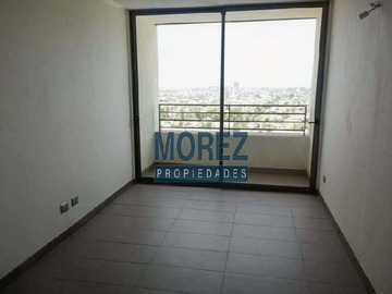 Departamento en arriendo mensual en 2d, 2b, 1e, 1bo. - metro ñuble., Santiago - 2 dormitorios, 2 baños