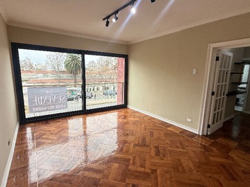 Departamento en venta en Se vende depto de 93 m full remodelado cli davil (177208), Recoleta - 3 dormitorios, 2 baños