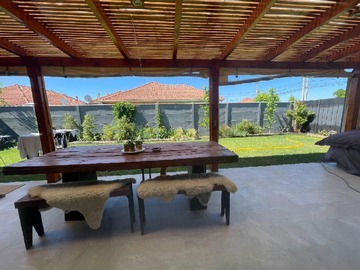 Casa en venta en Parque del Parque del Sol #1, Talca - 3 dormitorios, 2 baños