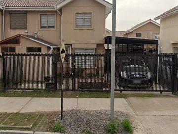 Casa en venta en Bajos de Santa Cruz 417, Padre Hurtado - 3 dormitorios, 3 baños