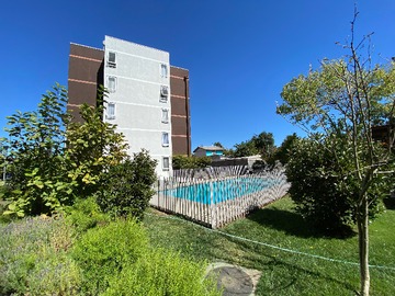 Departamento en arriendo mensual en Departamento de 2dy2b cerca Clinica Los Andes (174643), Chillán - 2 dormitorios, 2 baños