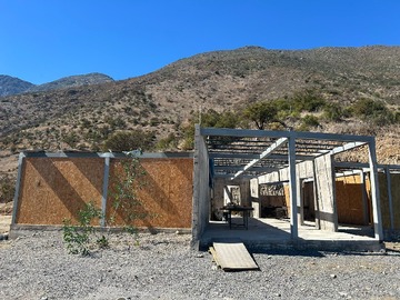 Parcela en venta en La Aurora la reserva, Curacaví - 4 dormitorios, 2 baños